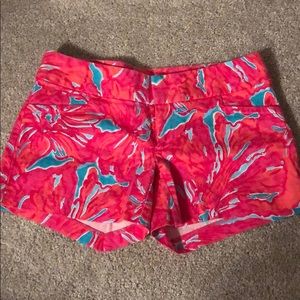 Lilly Pulitzer 4” Stretch Short